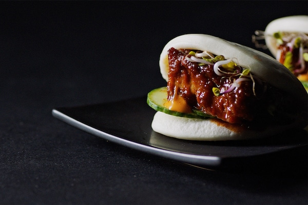 bao buns