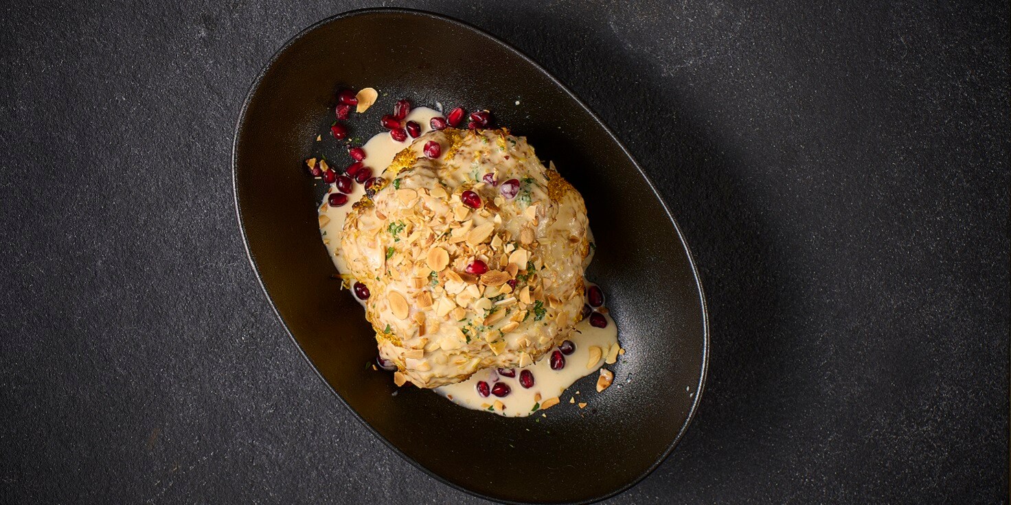 Roasted Cauliflower