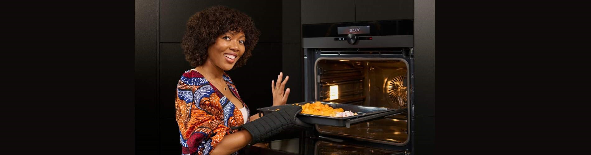 Black Appliances