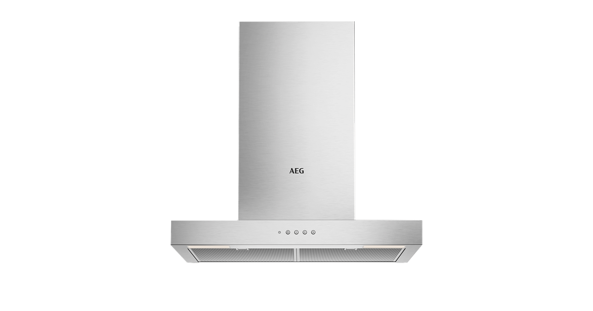 Aeg 60cm cheap cooker hood