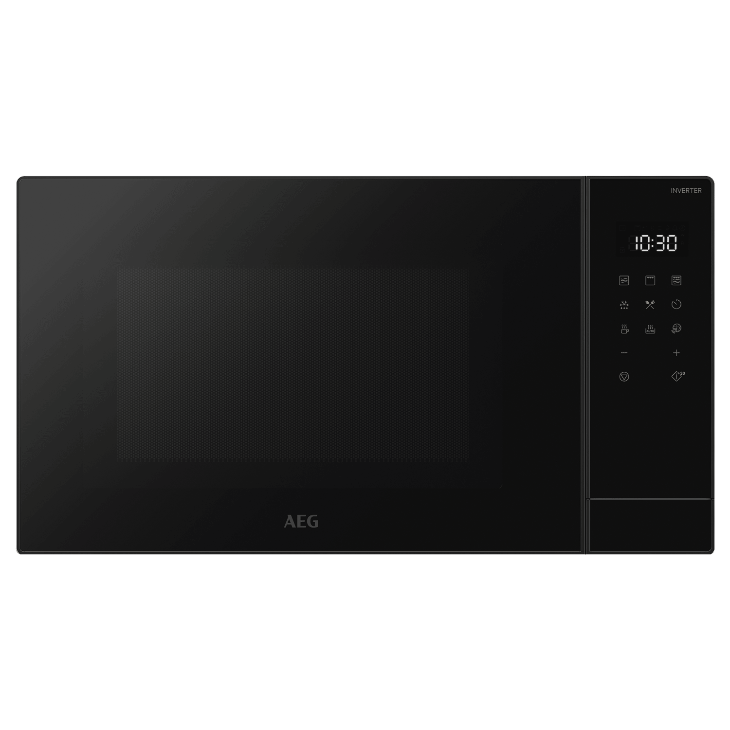 AEG 42L Freestanding Combi Grill Microwave Oven MFB42422DIMB AEG