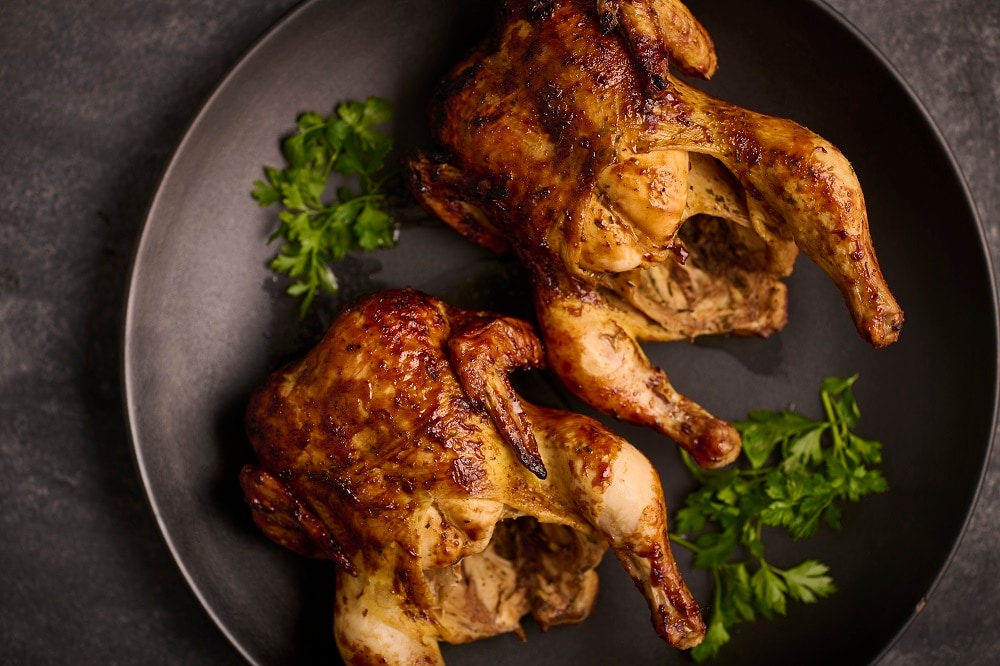 Barbeque Chicken