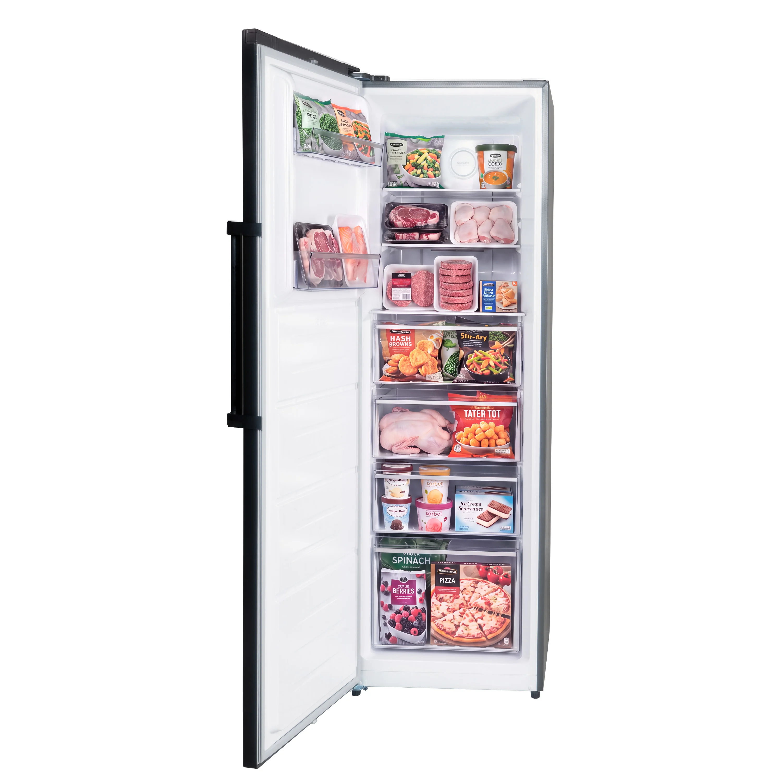 262L Upright Freezer Product Image