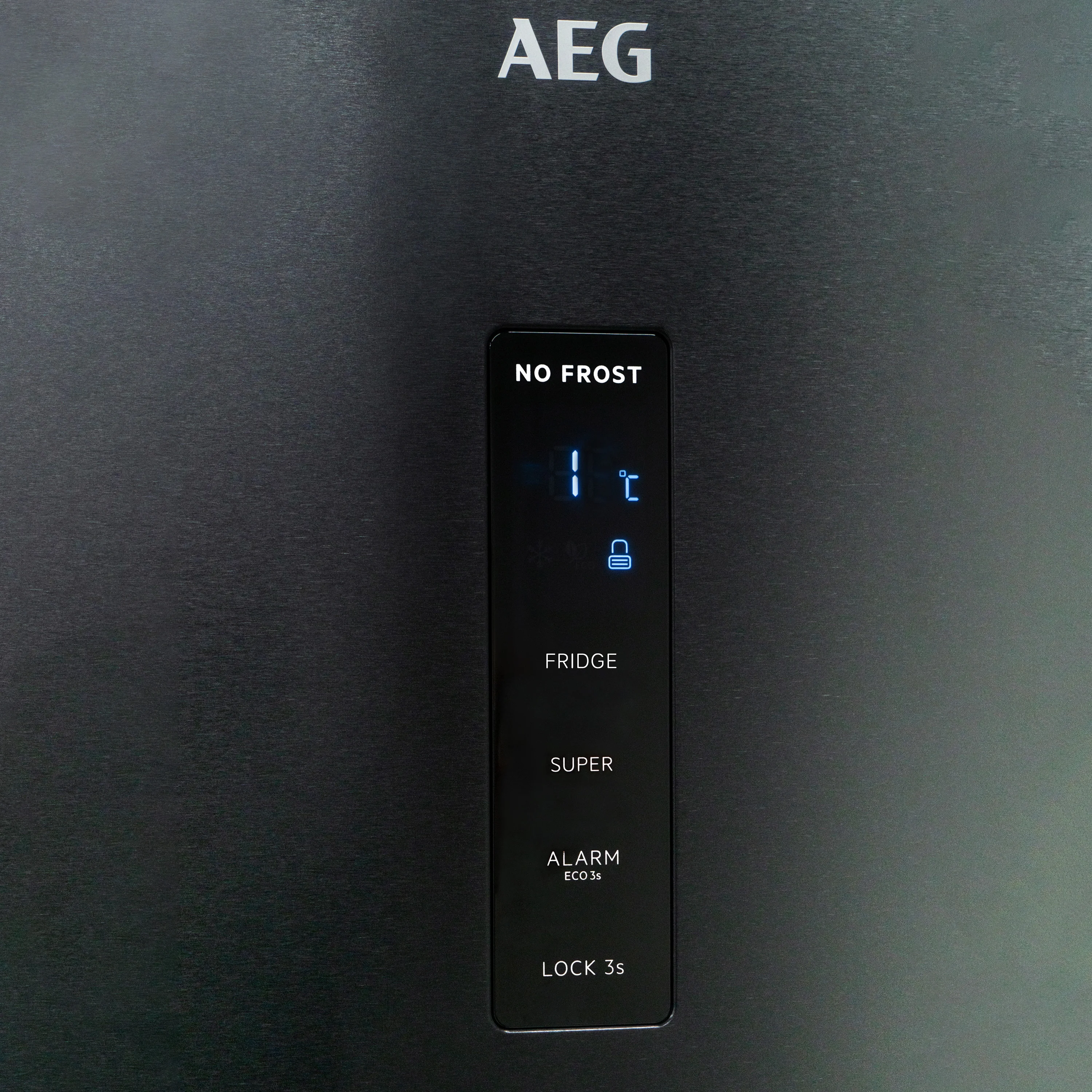 355L Upright Fridge Product Image