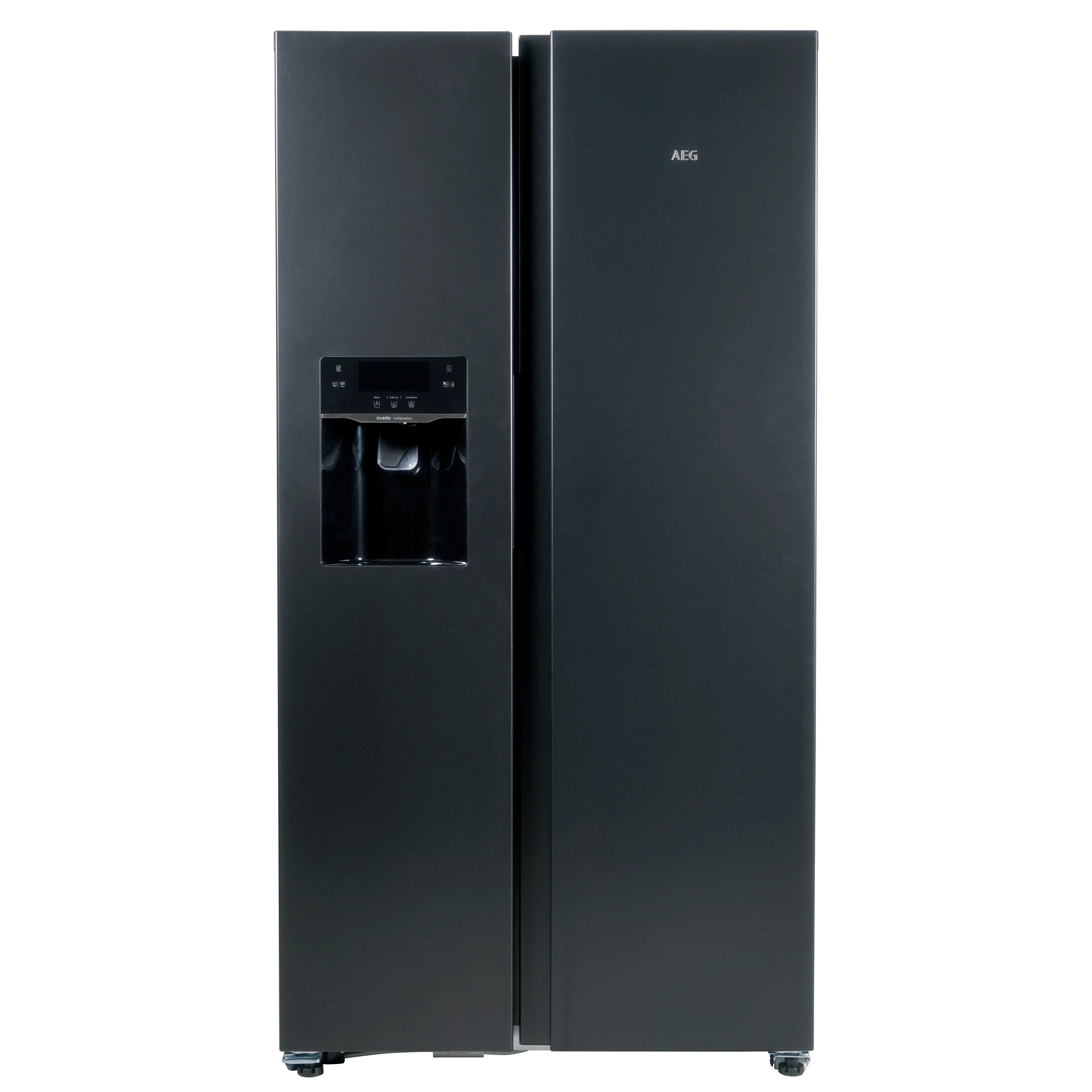 548L Plumbed Side By Side Refrigerator Product Image
