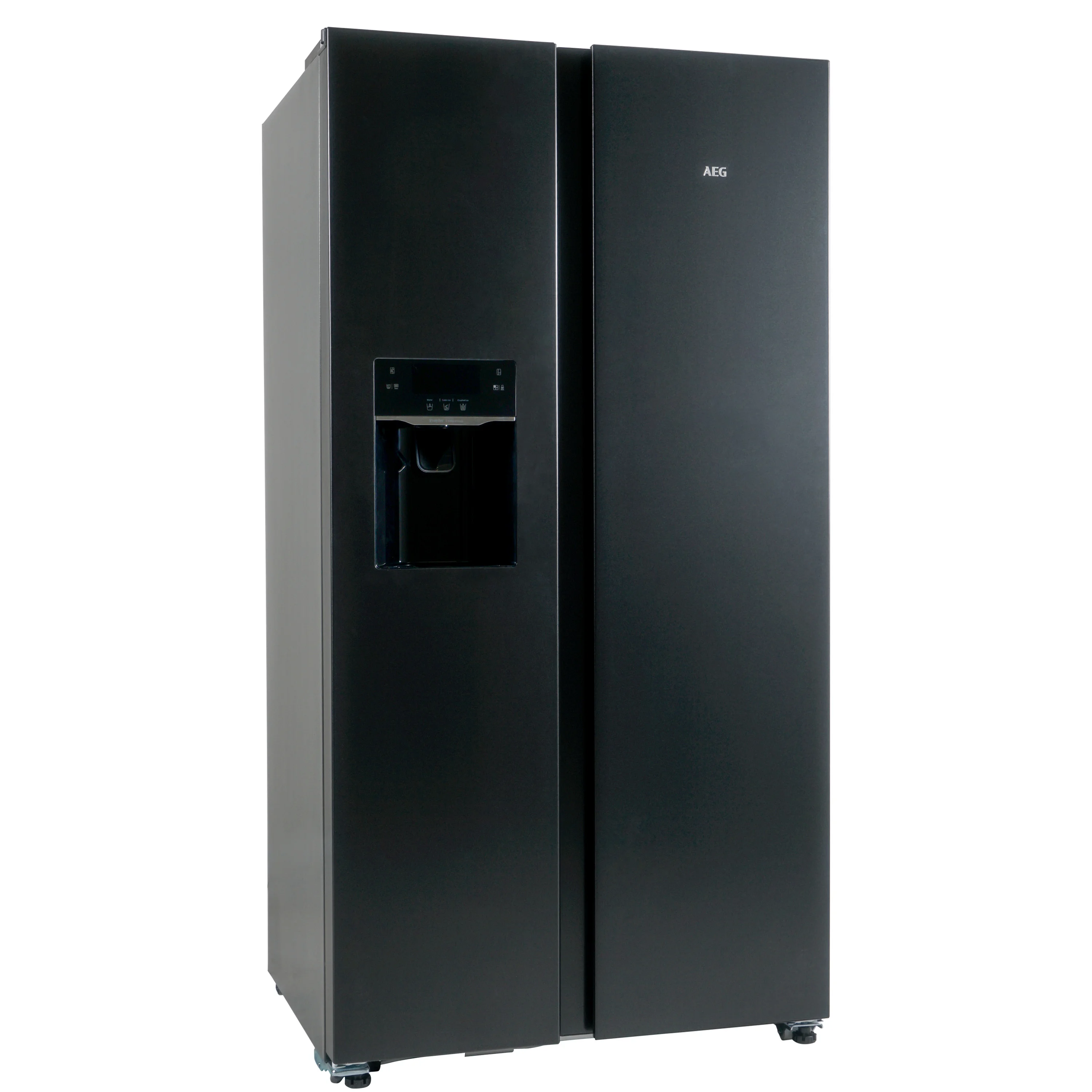 548L Plumbed Side By Side Refrigerator Product Image