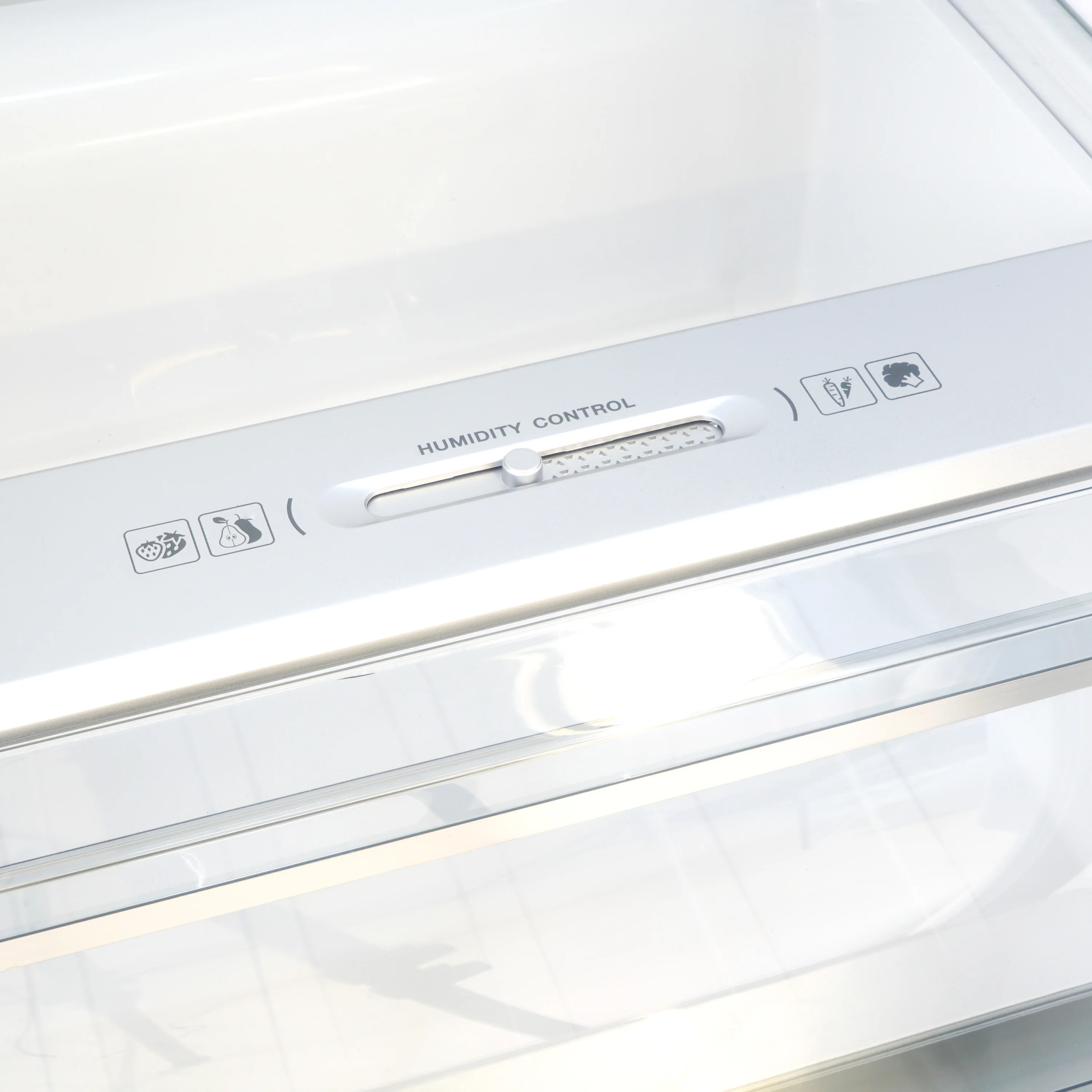 548L Plumbed Side By Side Refrigerator Product Image