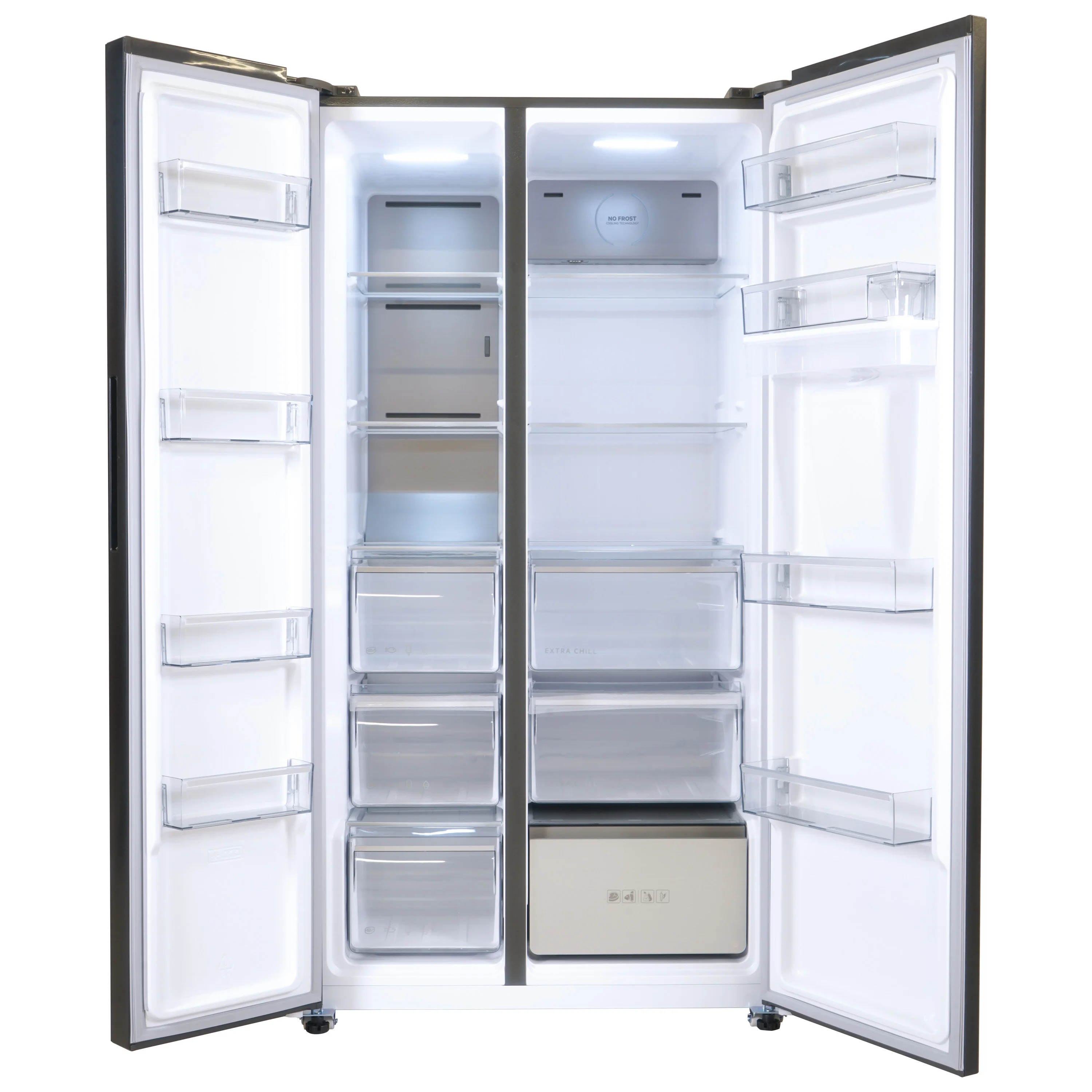578L Side By Side Refrigerator Product Image