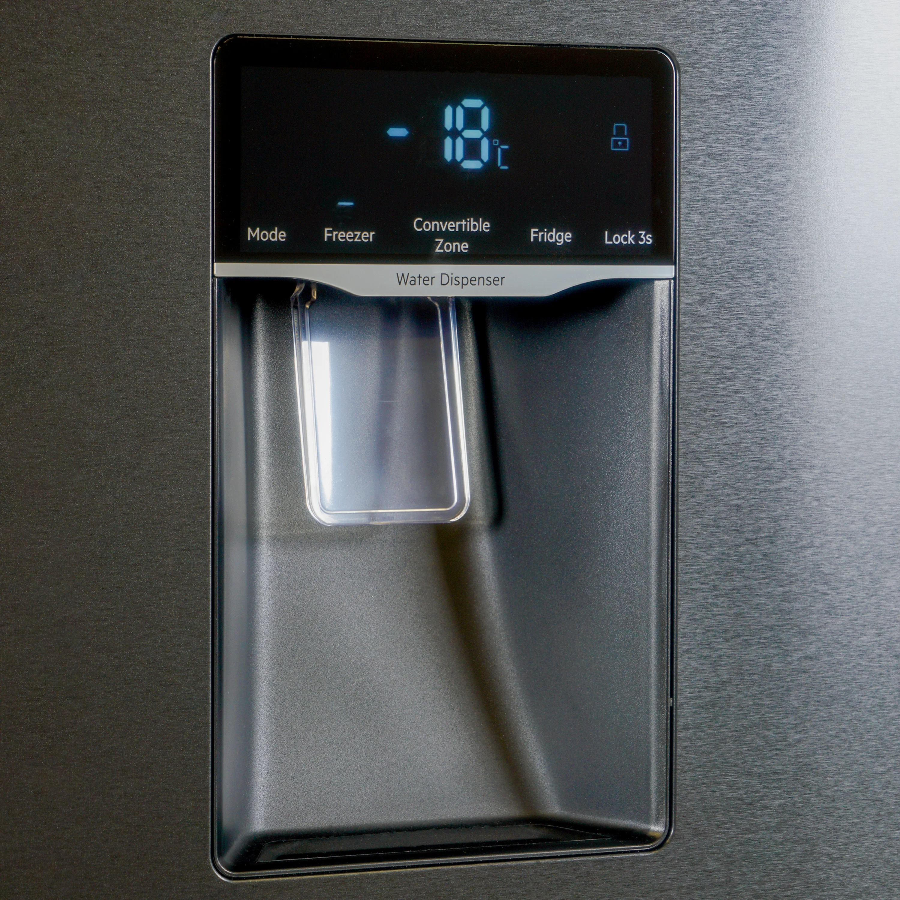 578L Side By Side Refrigerator Product Image