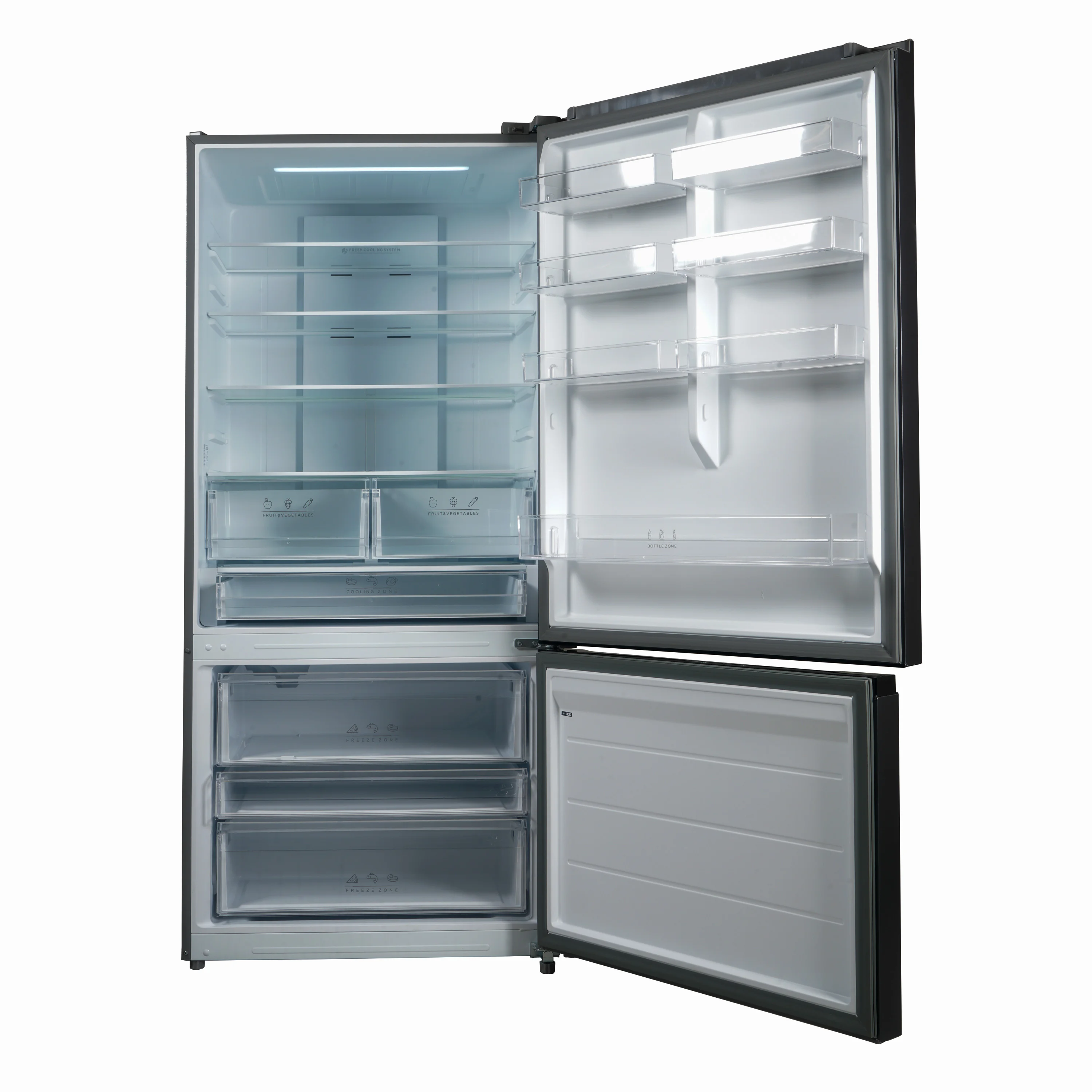 646L Bottom Freezer Product Image