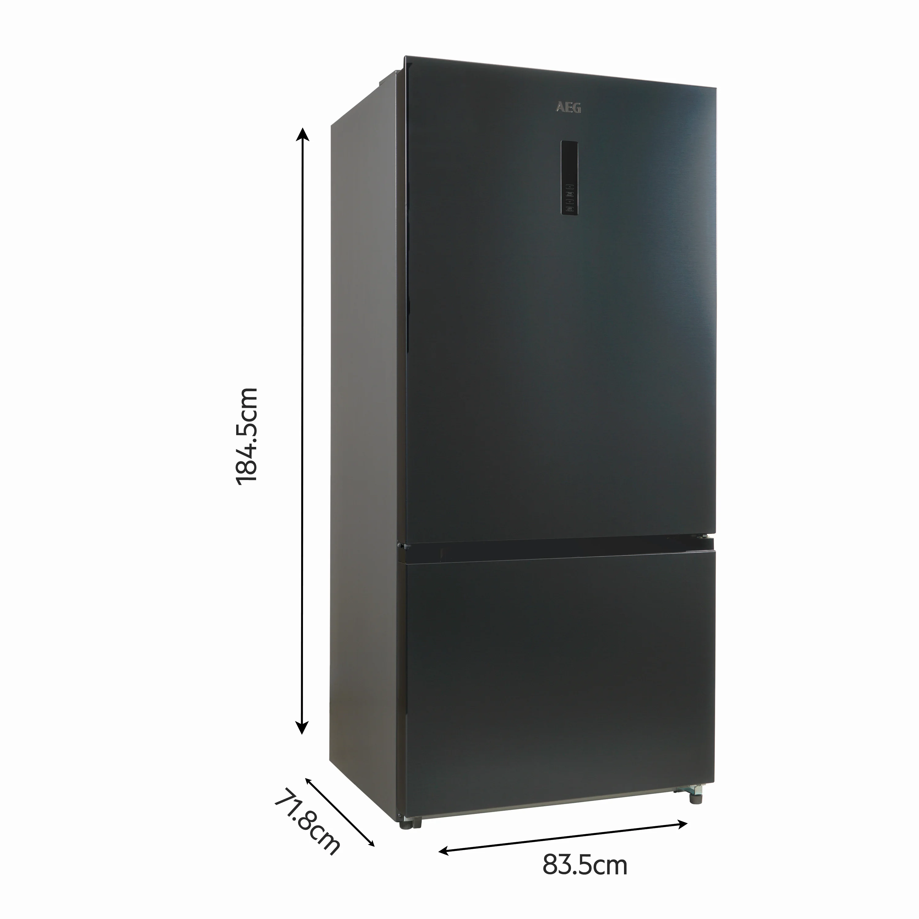 646L Bottom Freezer Product Image