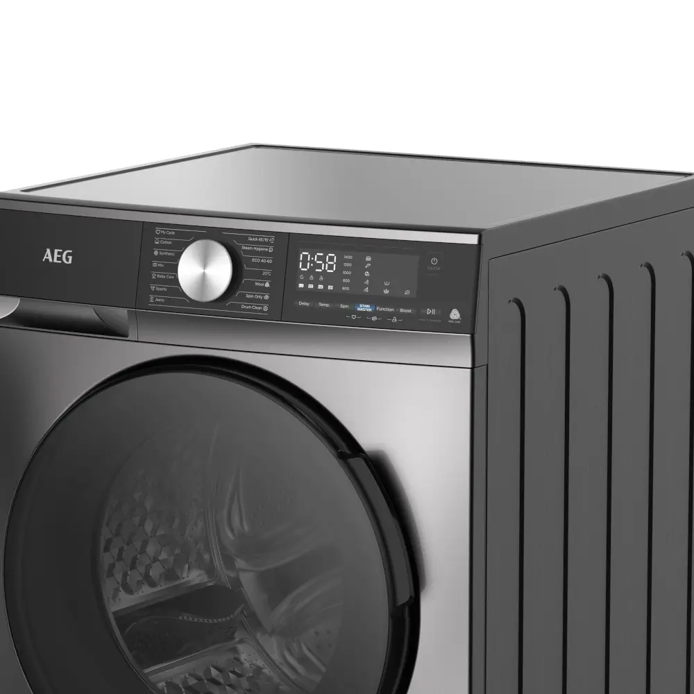 10/7kg Inverter Washer Dryer Product Image