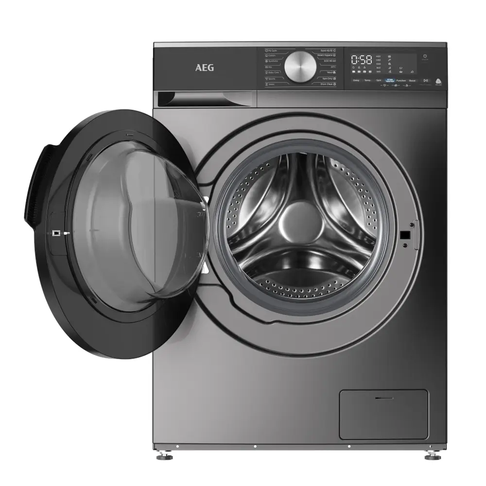 10kg Inverter Front Loader Product Image