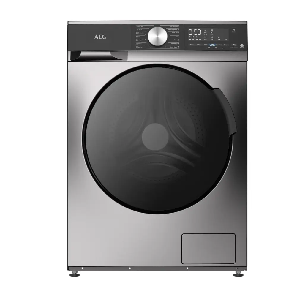 12kg Inverter Front Loader Product Image