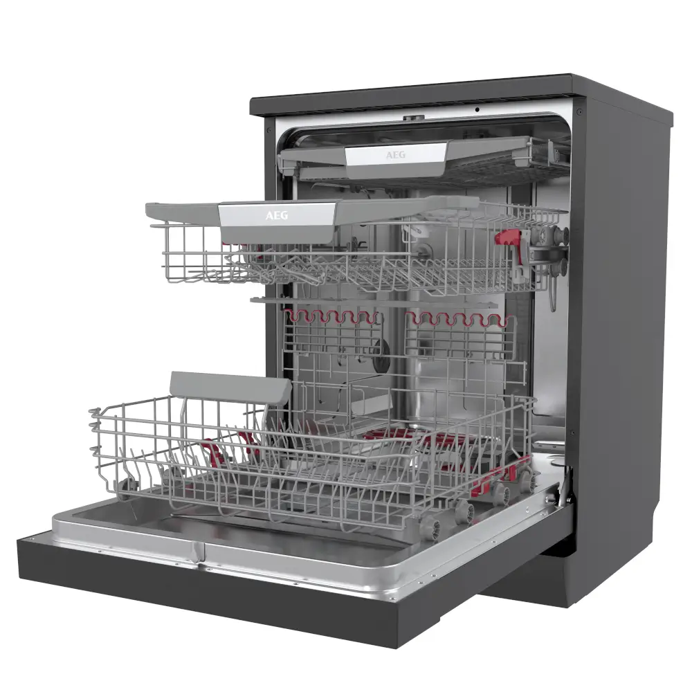 14 Place Dishwasher With Satellite Wash Product Image