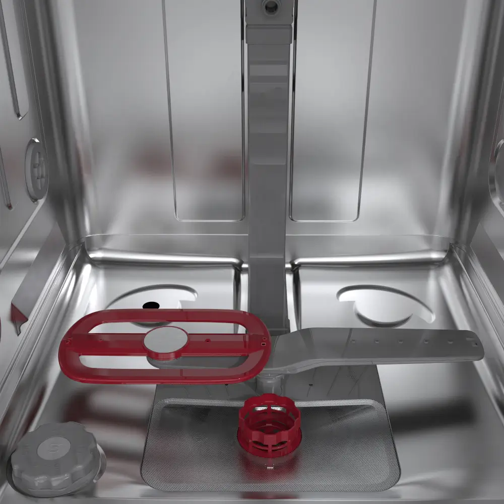 14 Place Dishwasher With Satellite Wash Product Image