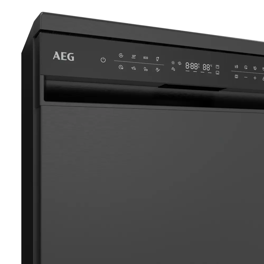 15 Place Dishwasher With Inverter Motor & Satellite Wash Product Image