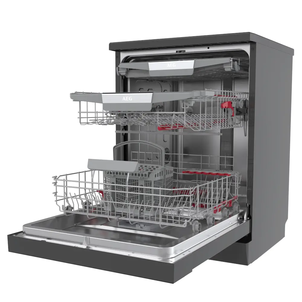 15 Place Dishwasher With Inverter Motor & Satellite Wash Product Image