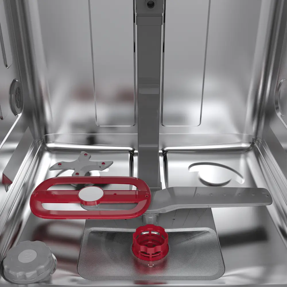 15 Place Dishwasher With Inverter Motor & Satellite Wash Product Image