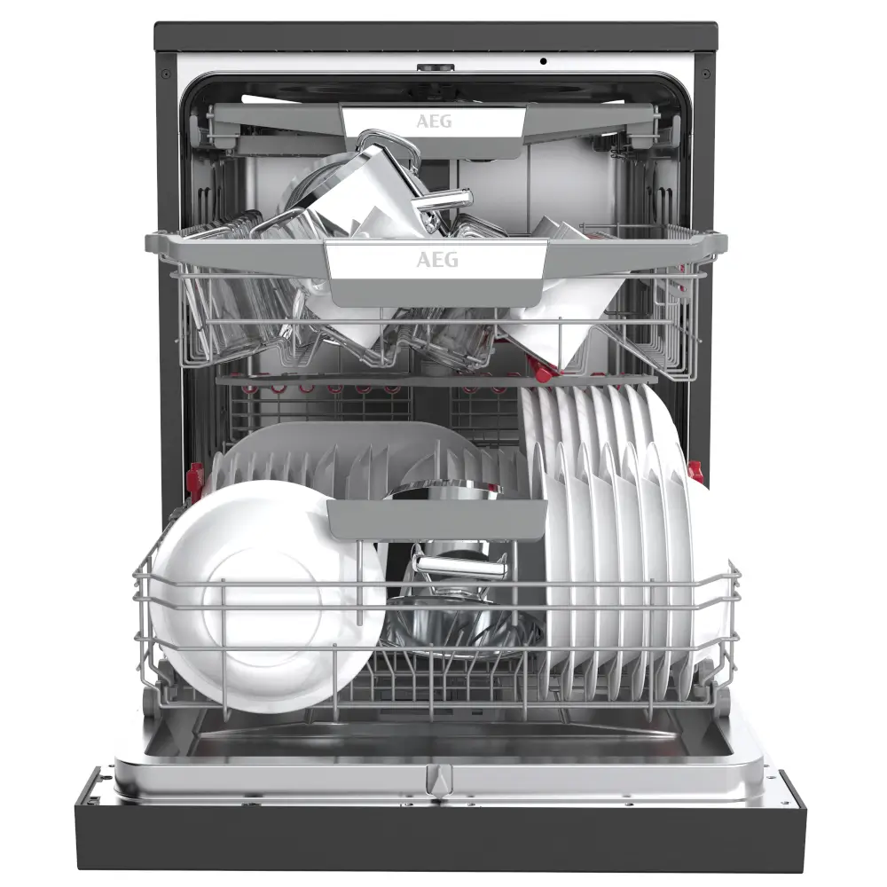 15 Place Dishwasher With Inverter Motor & Satellite Wash Product Image
