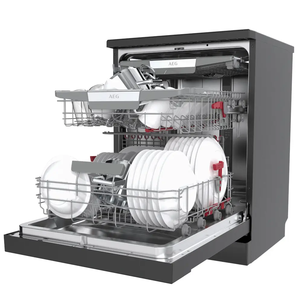 15 Place Dishwasher With Inverter Motor & Satellite Wash Product Image
