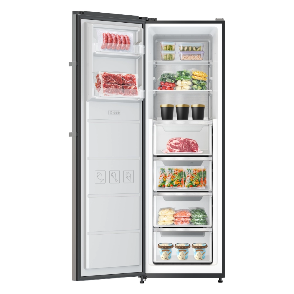 265L Upright Freezer Product Image