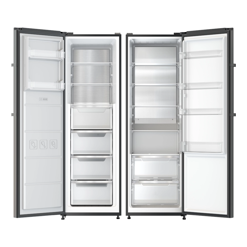 265L Upright Freezer Product Image