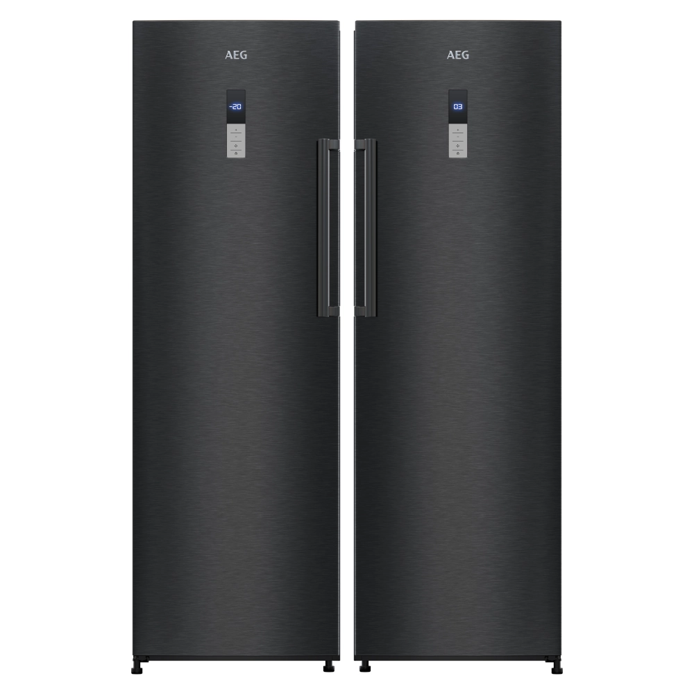 360L Upright Fridge Product Image