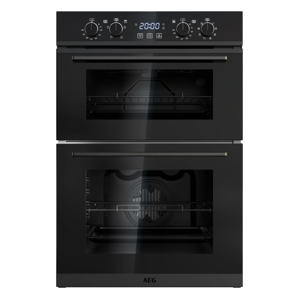 60cm Built-In Double Oven Product Image
