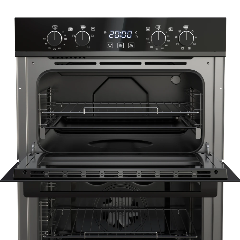 60cm Built-In Double Oven Product Image
