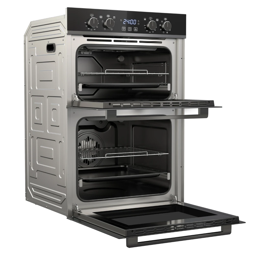 60cm Built-In Double Oven Product Image
