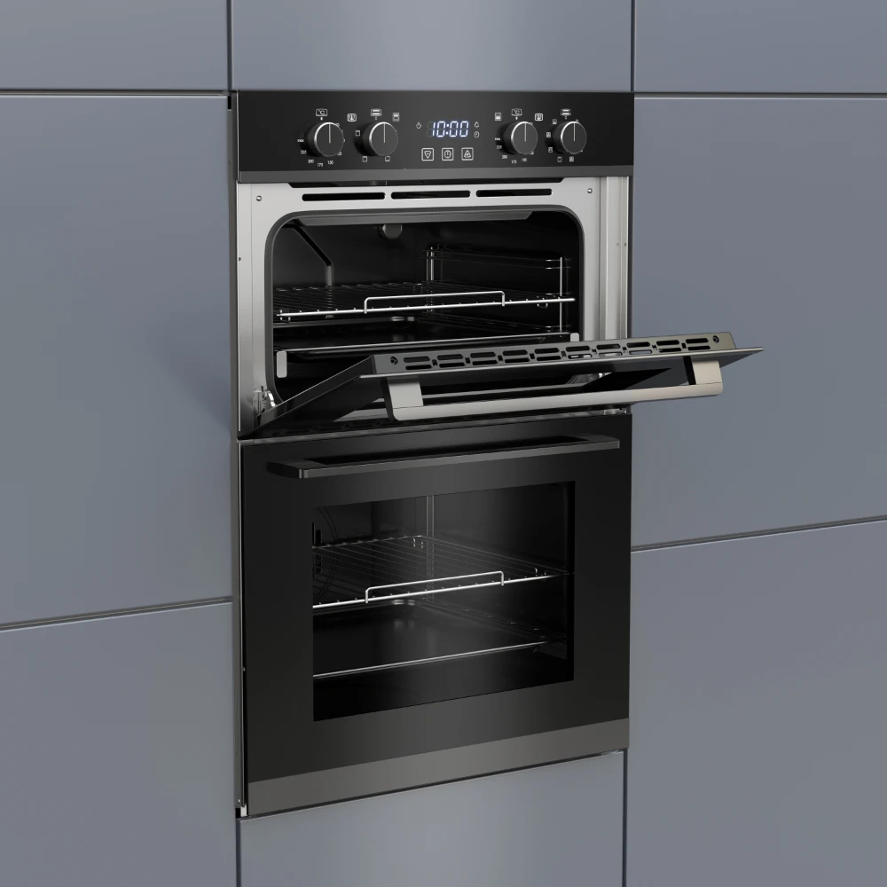 60cm Built-In Double Oven Product Image