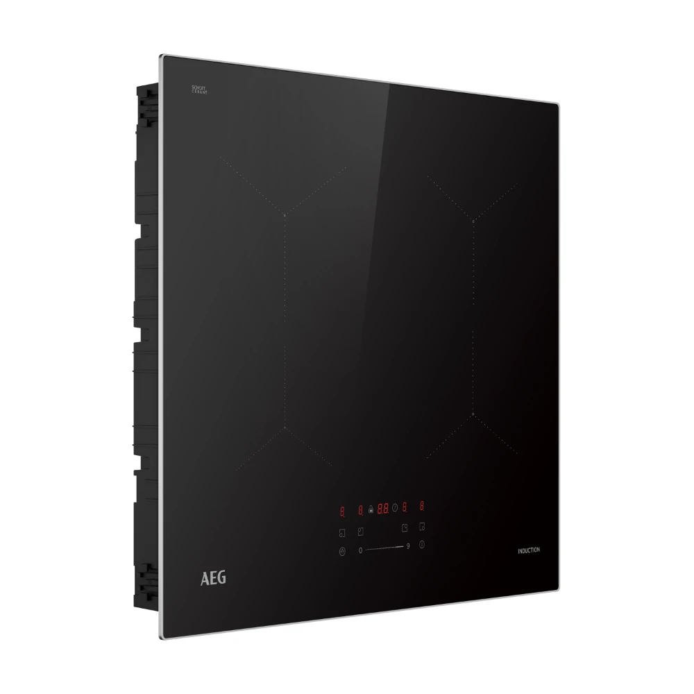 60cm SCHOTT Glass Induction Built-In Hob (Gloss) Product Image