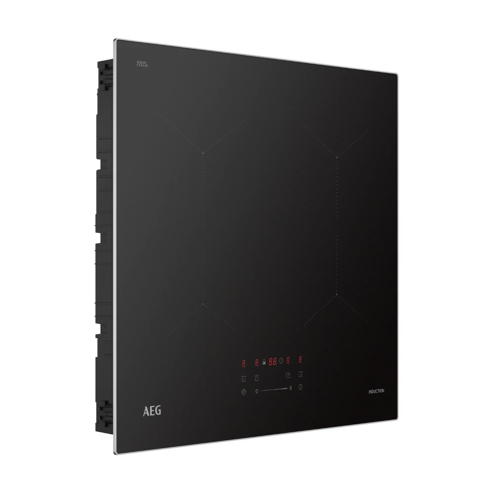 60cm SCHOTT Glass Induction Built-In Hob (Matte) Product Image