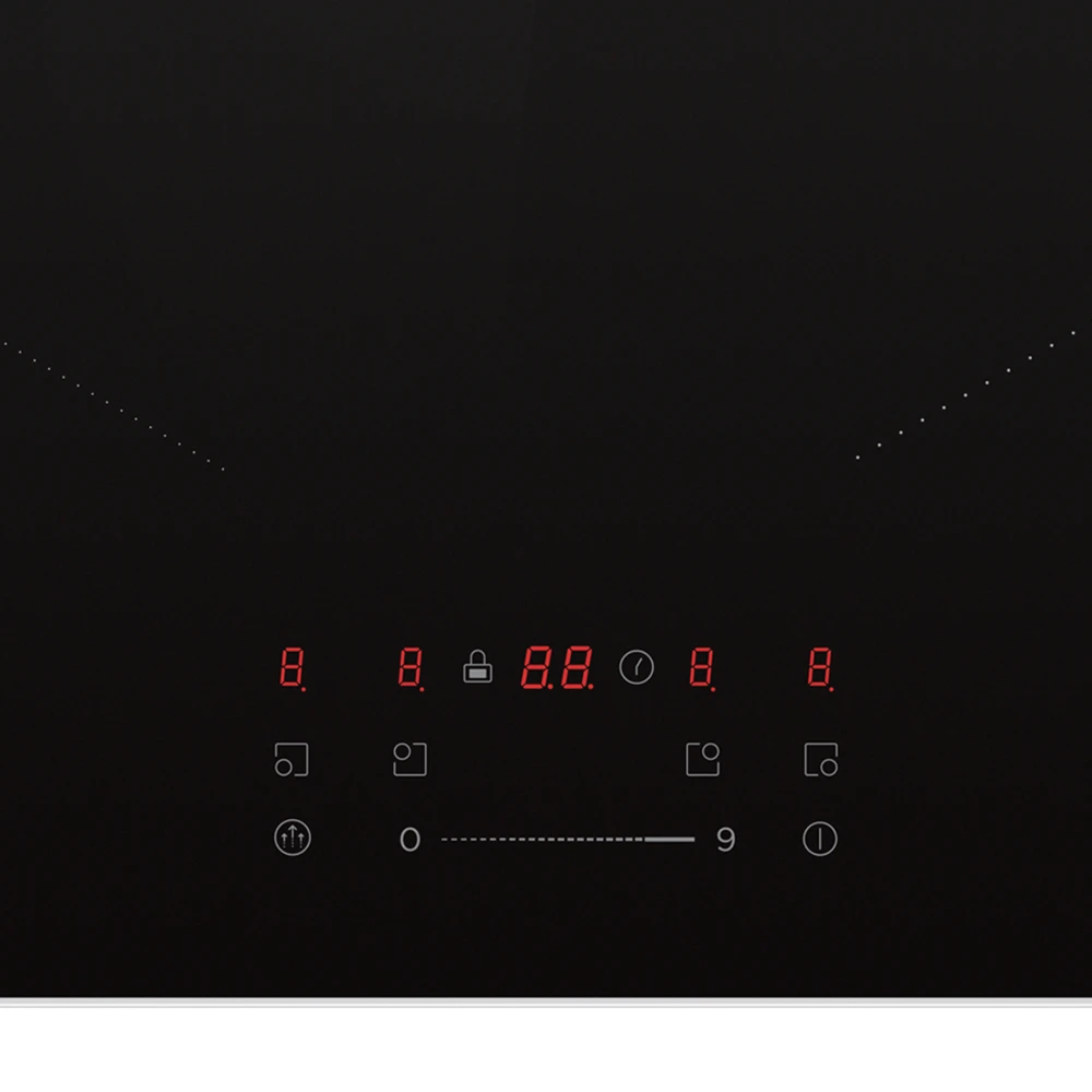 60cm SCHOTT Glass Induction Built-In Hob (Matte) Product Image