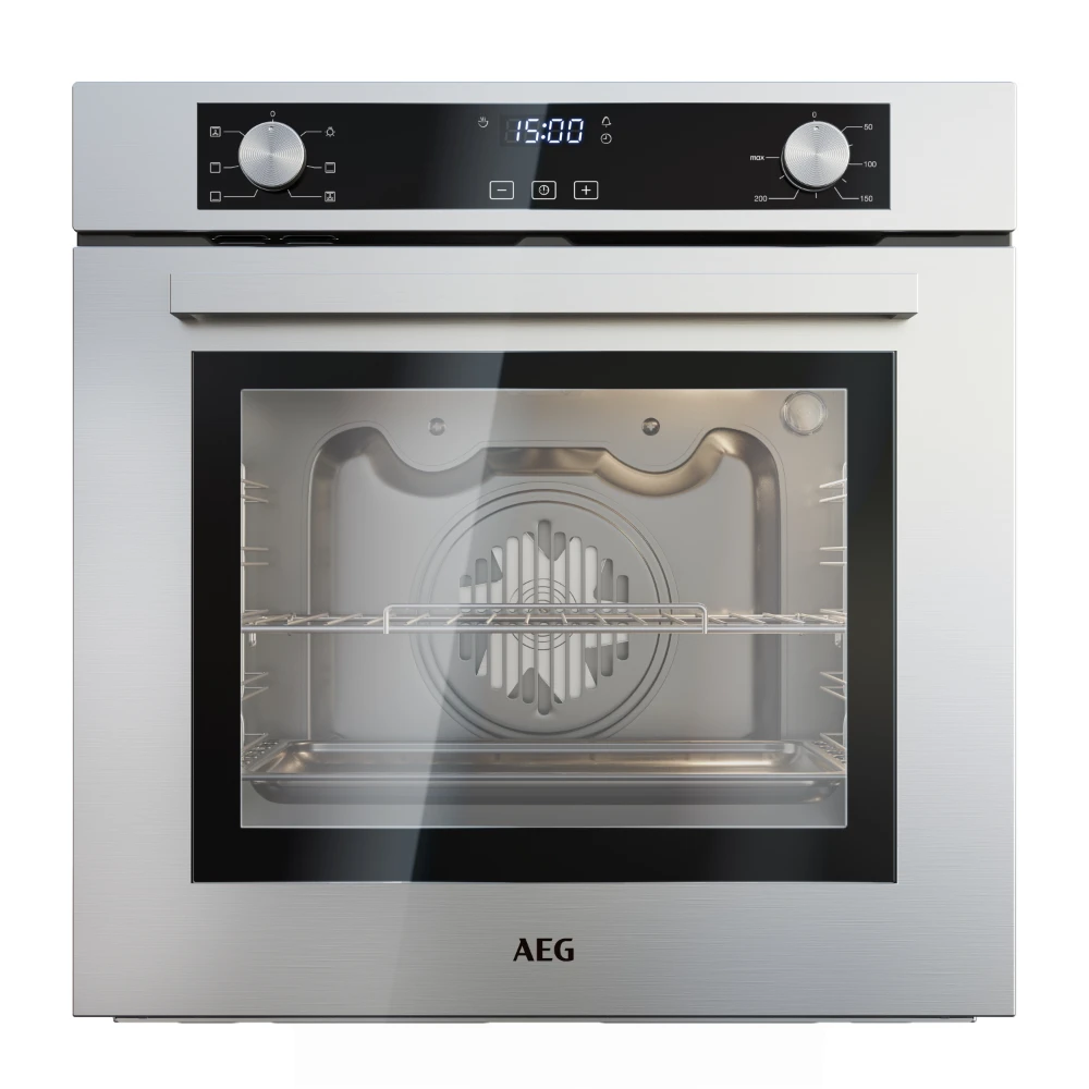60cm Multifunction Built-In Oven with Digital Timer Product Image