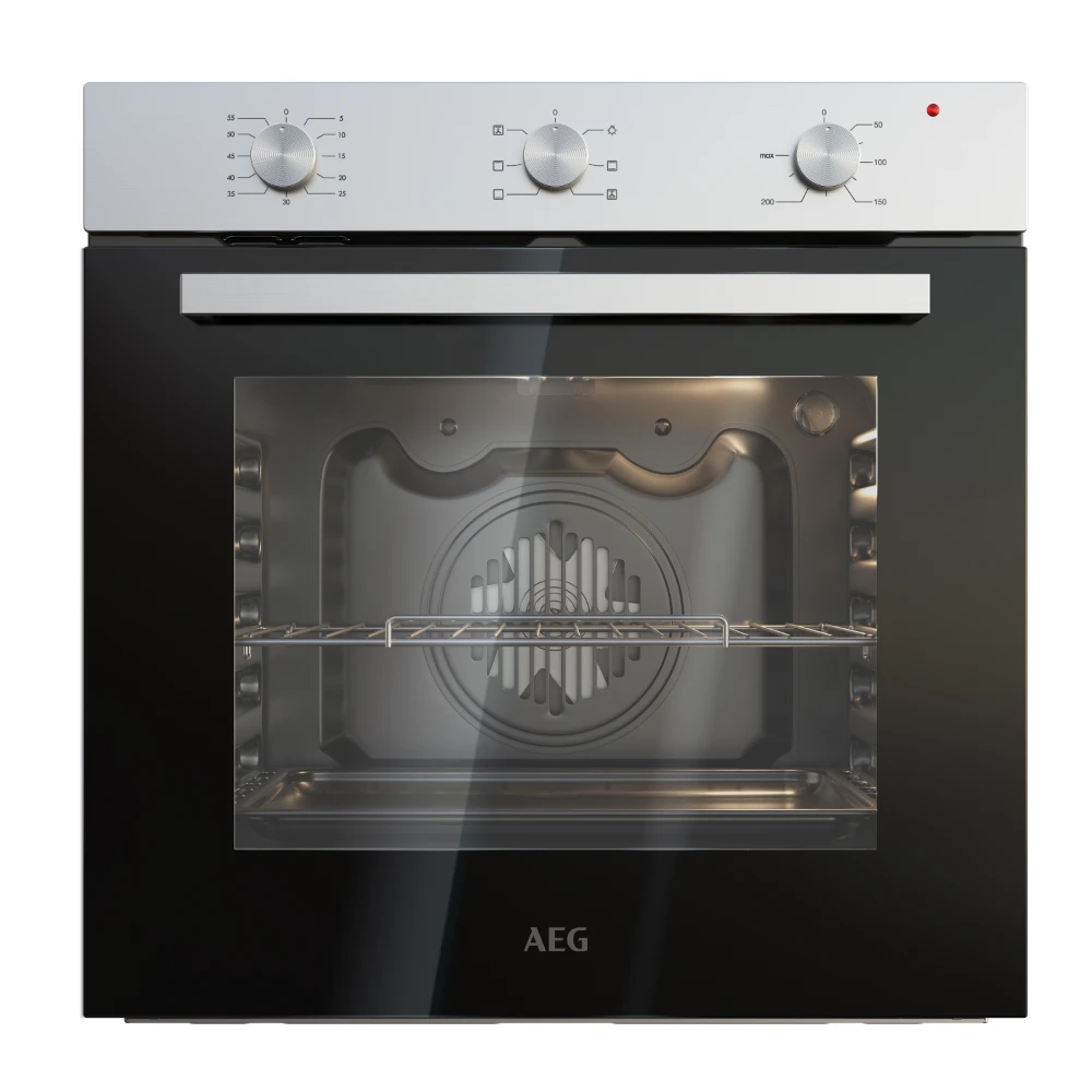 60cm Multifunction Fan Built-In Oven Product Image