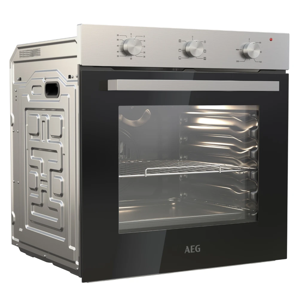 60cm Multifunction Fan Built-In Oven Product Image