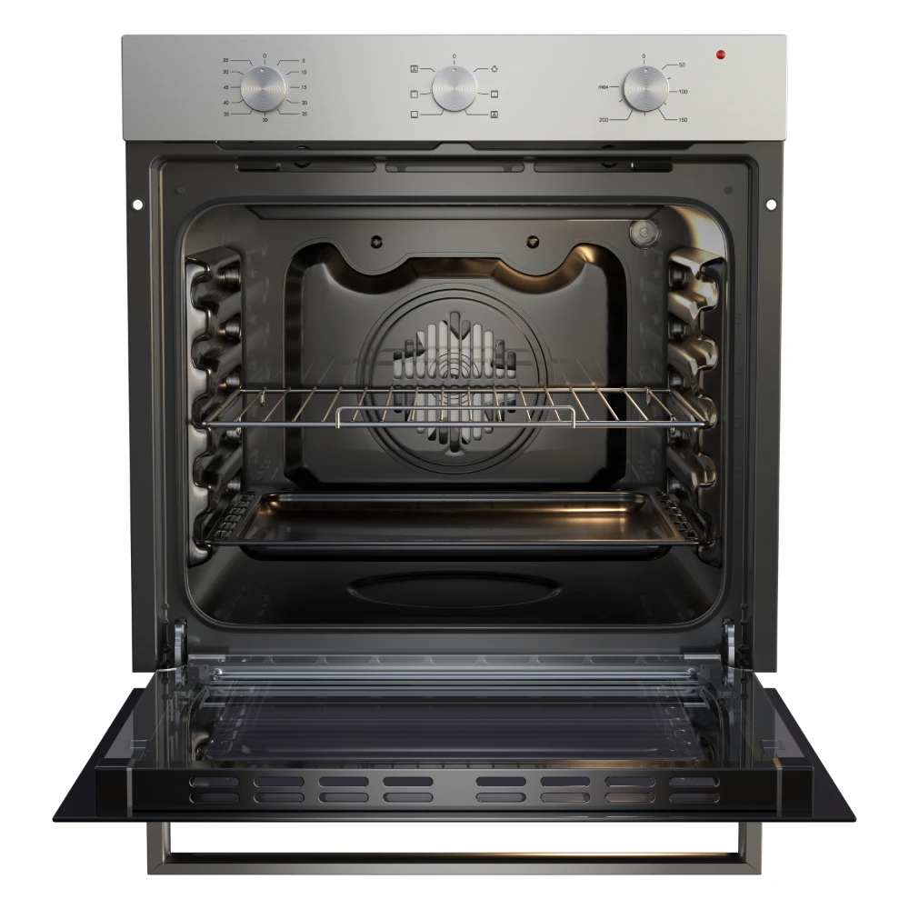 60cm Multifunction Fan Built-In Oven Product Image