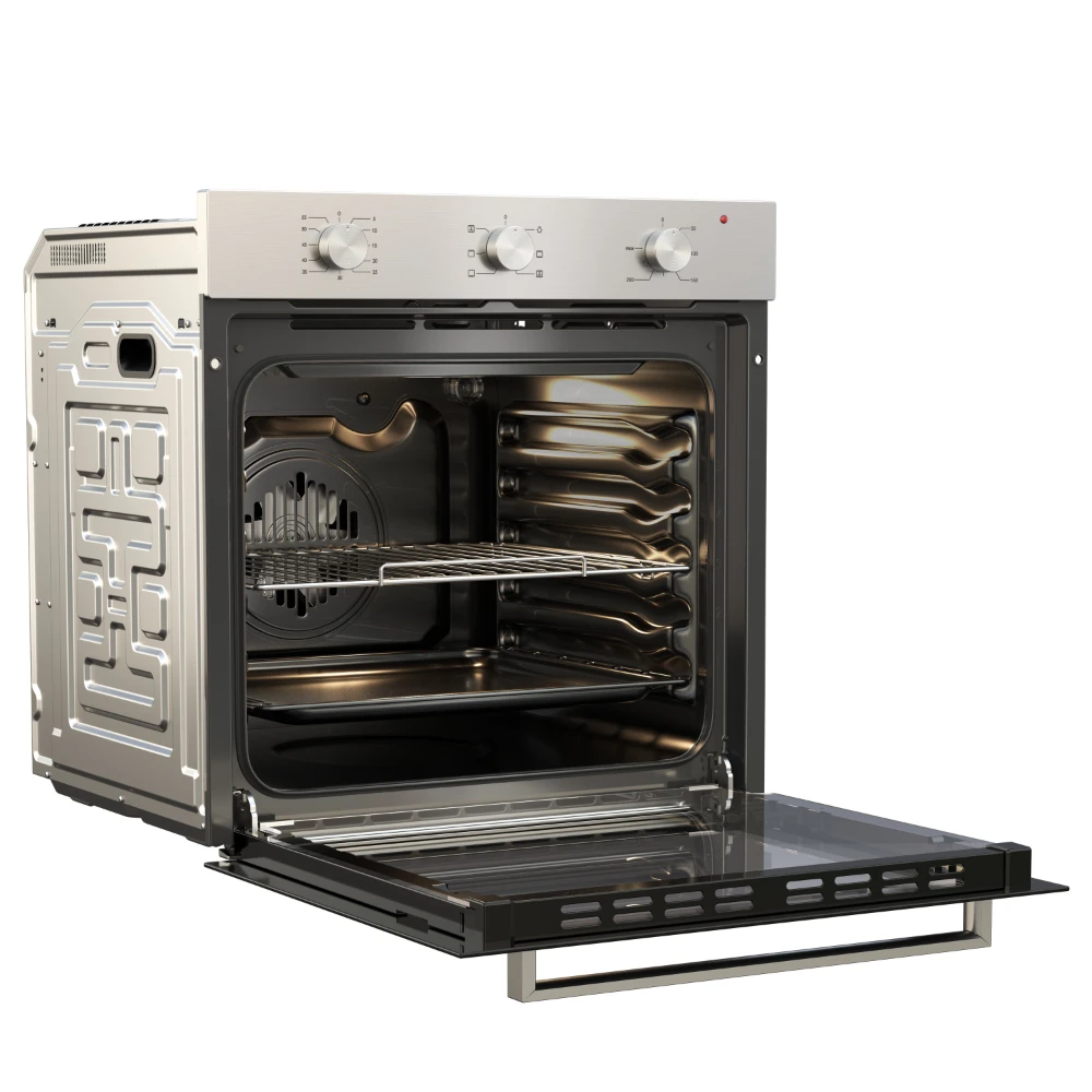 60cm Multifunction Fan Built-In Oven Product Image