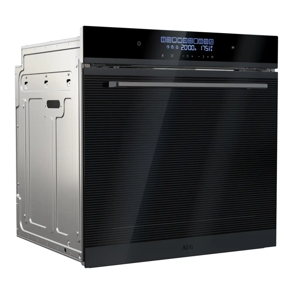 60cm Built-In Oven with Air Fryer & Heatwrap Product Image