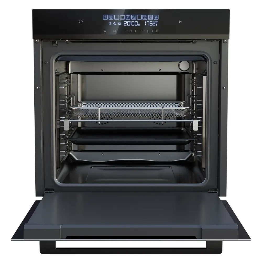 60cm Built-In Oven with Air Fryer & Heatwrap Product Image