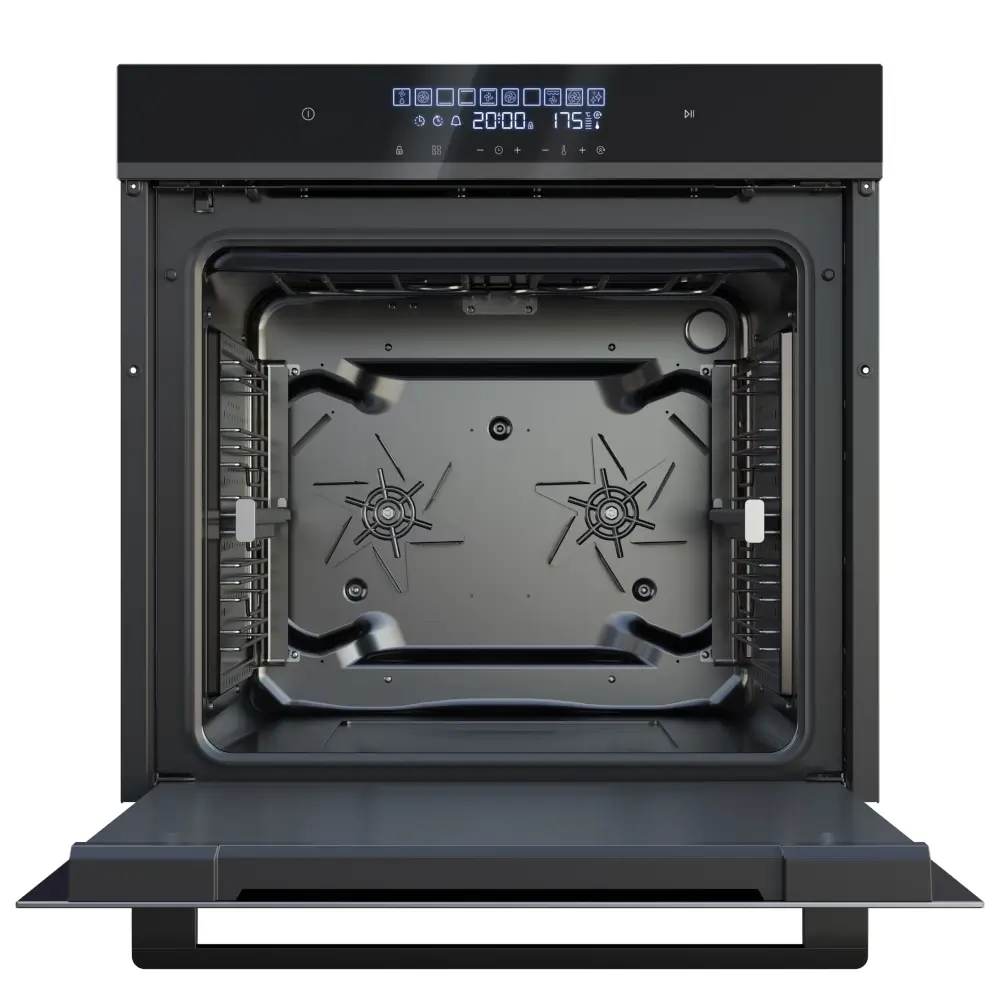 60cm Built-In Oven with Air Fryer & Heatwrap Product Image
