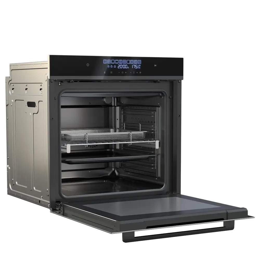 60cm Built-In Oven with Air Fryer & Heatwrap Product Image