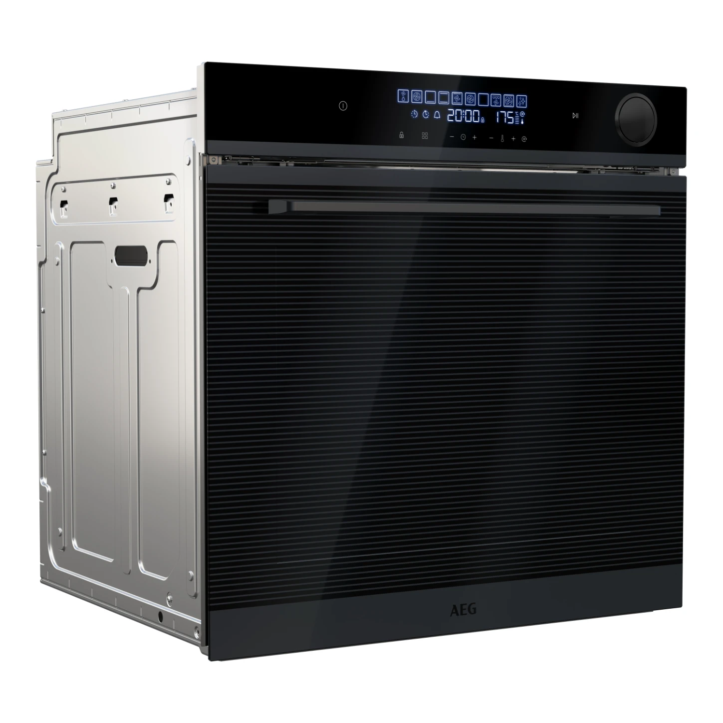 60cm Built-In Steam Oven Product Image
