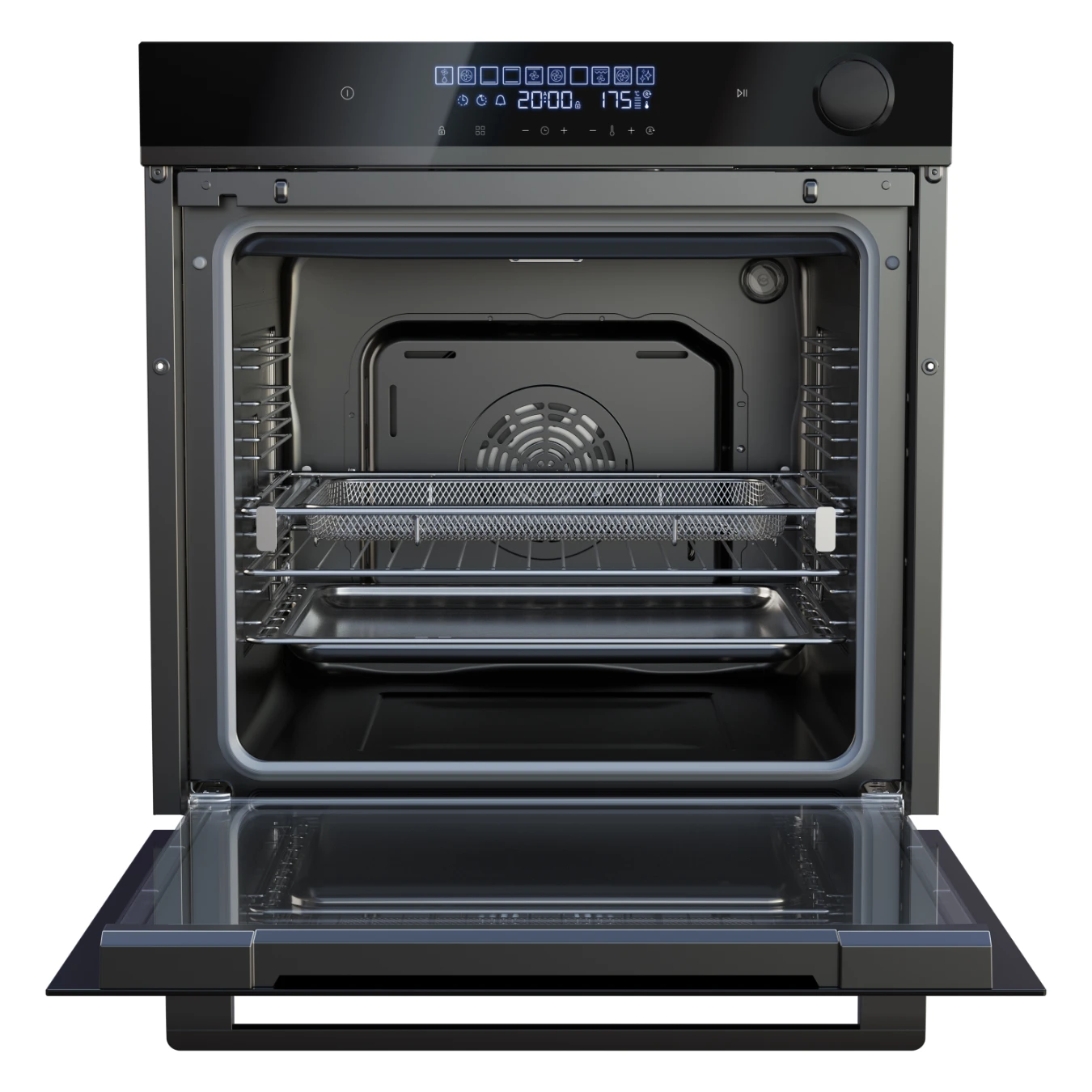 60cm Built-In Steam Oven Product Image