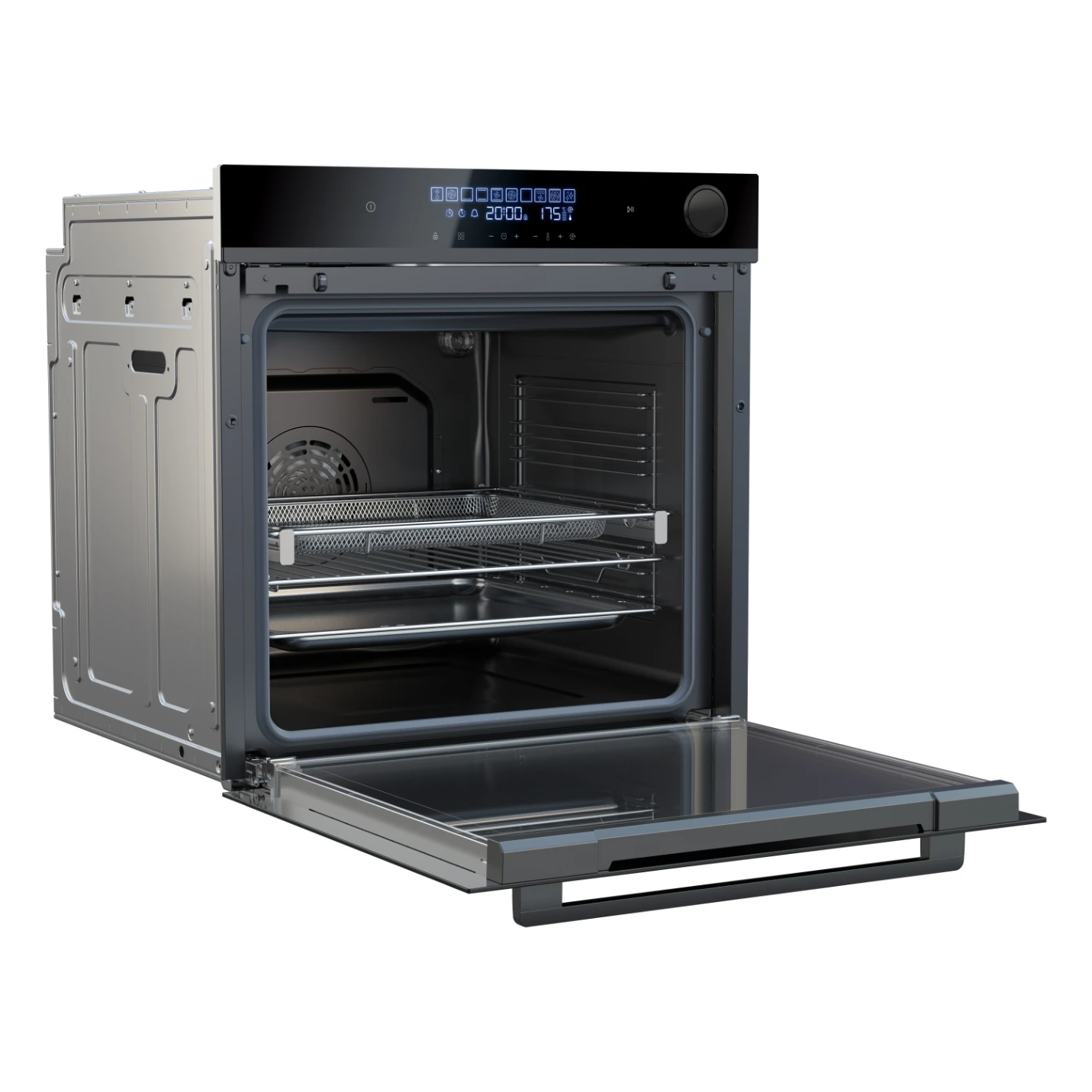 60cm Built-In Steam Oven Product Image