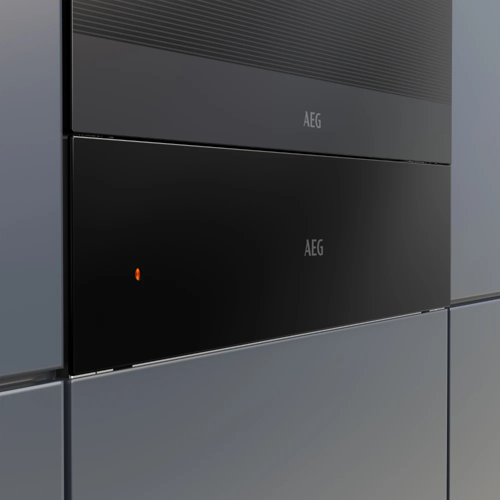 60cm Built-In Warmer Drawer Product Image