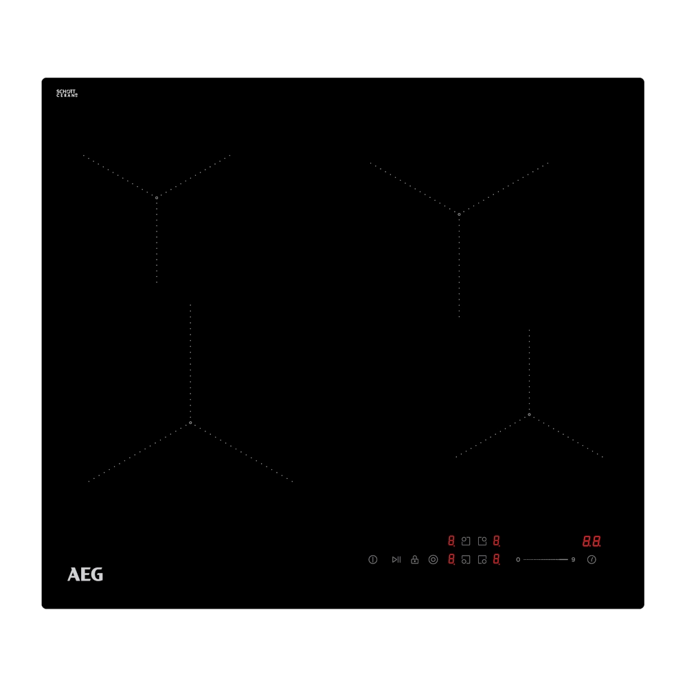 60cm SCHOTT Ceran Hob Product Image
