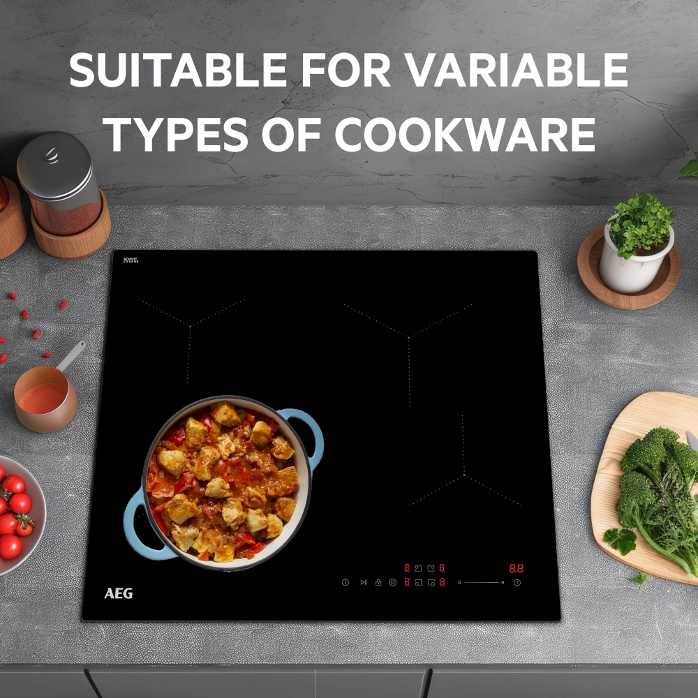 60cm SCHOTT Ceran Hob Product Image